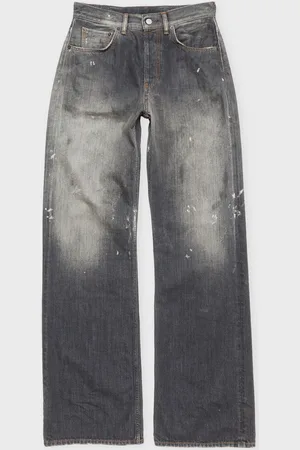 Acne Studios Jeans 2021F Trafalgar Dark Wash W24/L32