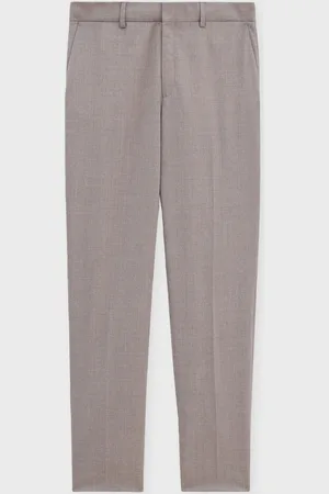 Filippa K Trousers Emma Cropped Cool Wool 34