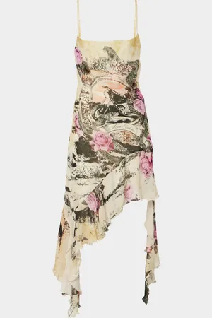 Acne Studios Dress Strap Print 34