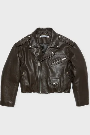 Acne Studios Jacket Biker Leather 34