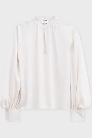 Filippa K Blouse Stand Collar 34