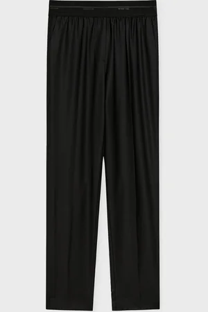 Helmut Lang Trousers Tapered Leg Tailored US 2 ( EUR 34)