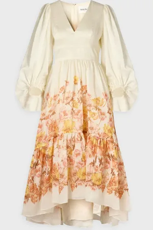 By Malina Dress Sasia Midi 34