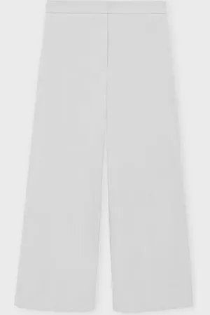 Joseph Trousers Temple Light Gabardine Stretch 36