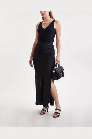 Ahlvar Gallery Skirt Hana Long Svart XS