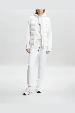 Moncler Vest Alcibia Giubbotto Ljusrosa 0 (XS)