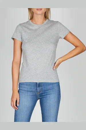 Vince T-shirt Essential Crew XS