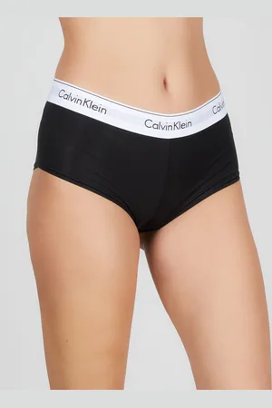 Calvin Klein Panty Boy Shorts XS