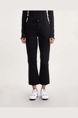 Ivy Copenhagen Jeans Frida High Power Svart 24