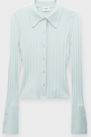 Filippa K Shirt Knitted XS
