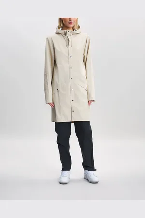 Rains Jacket Long W3 XS