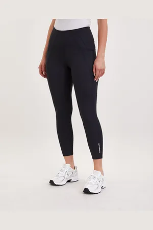 New Balance Leggings Shape Shield Pocker Svart XS