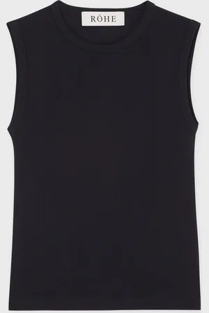 Rohe Top Tight Rib Tank 34