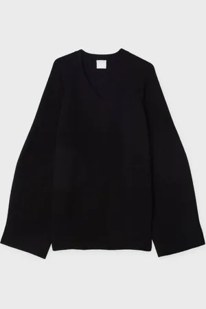Teurn Studios Sweater V-Neck Cashmere XS
