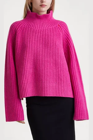 Stand Studio Sweater Cropped Ribbed XXS/XS