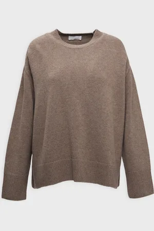 Teurn Studios Sweater Cashmere Crewneck XS