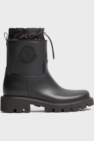 Moncler Kickstream Rain Boots EUR 36