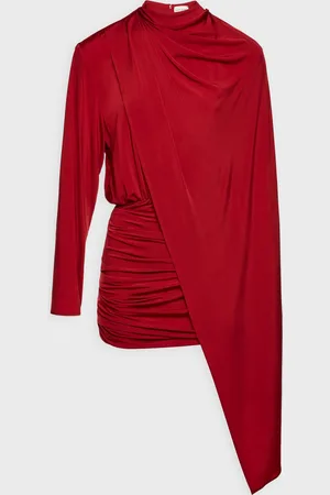 MAGDA BUTRYM Dress Long Sleeve Cape FR 36 (EUR 34)