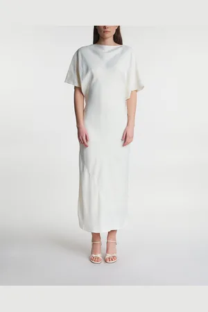 Rohe Dress Fluid Satin 34