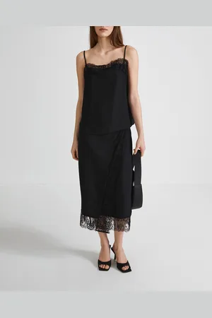Stylein Skirt Molly Svart XS
