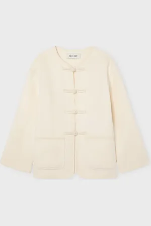 Rohe Jacket Traditional double-faced 34