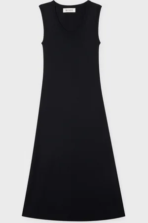 Rohe Dress Scoop Neck Knitted 34