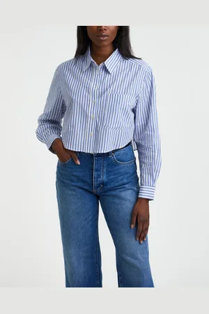 Isabel Marant Shirt Eliora Blå FR 36 (EUR 34)