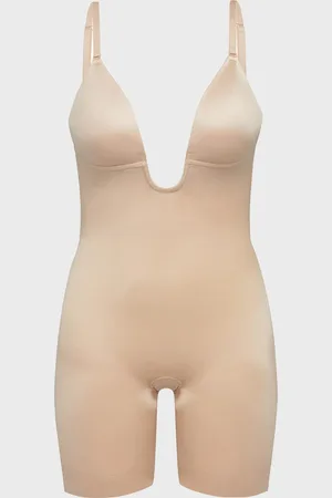 Spanx Bodysuit 10157R Plunge XS