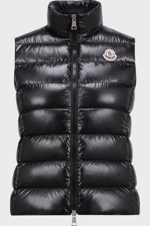 Moncler Ghany Vest 0 (XS)