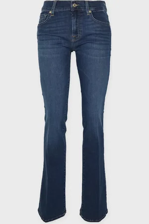 7 for all Mankind Jeans Bootcut Bair Eco 24