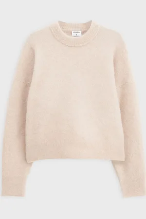Filippa K Sweater Fluffy Relaxed XS