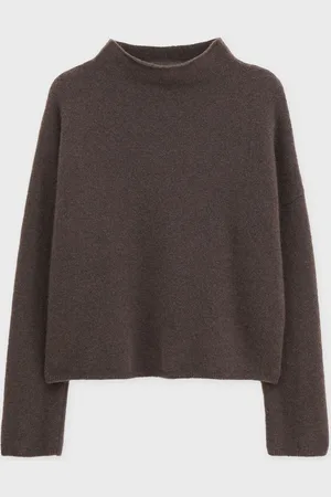 Filippa K Sweater Mika Yak Funnelneck XS