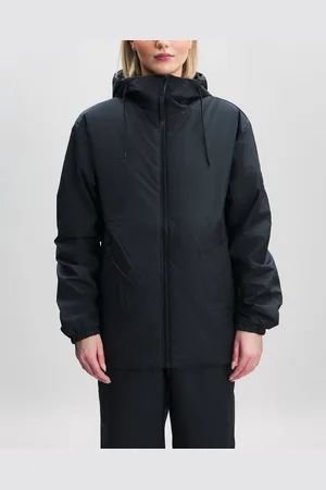 Rains Jacket Lohja W3T1 Svart XS