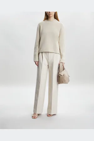 Filippa K Trousers Darcey Cotton Linen 32