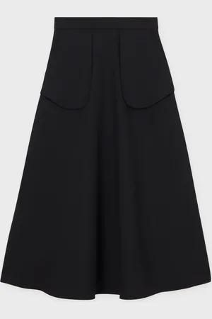 Rohe Skirt A-line External Pocket 34