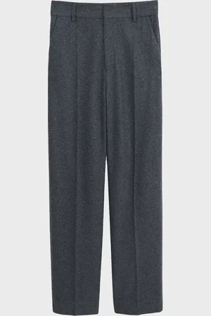 Filippa K Trousers Tapered Flannel 34