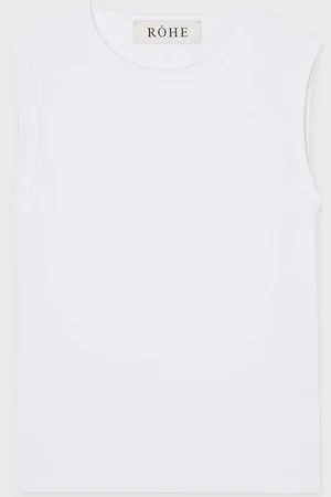 Rohe Top Tight Rib Tank 34