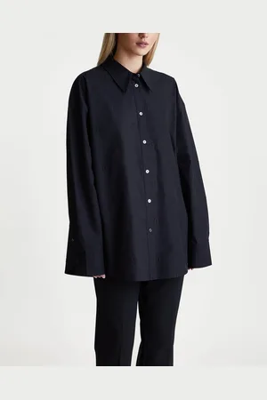 Teurn Studios Shirt Teurn Logo Embroidery Svart 34