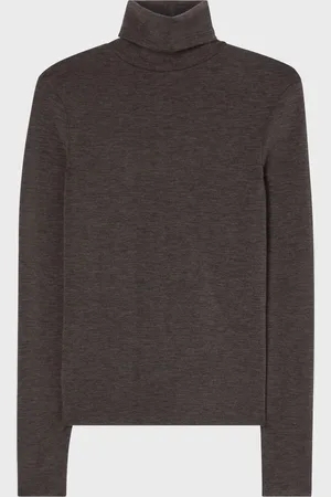 Rohe Top Fine Wool Turtleneck 34