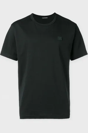 Acne Studios T-shirt Nash Face XXS