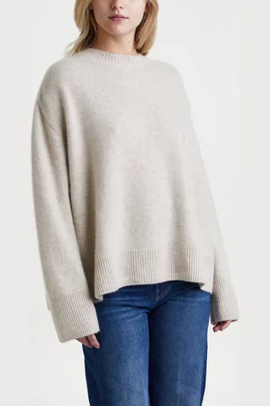 Teurn Studios Sweater Cashmere Crewneck XS