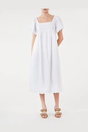 Notes Du Nord Dress Doris Vit 34