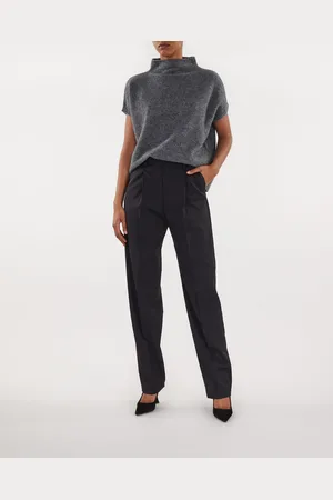Filippa K Julie Trousers Svart 32
