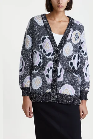 Missoni Cardigan Oversize Wool Blend IT 42 (EUR 36)