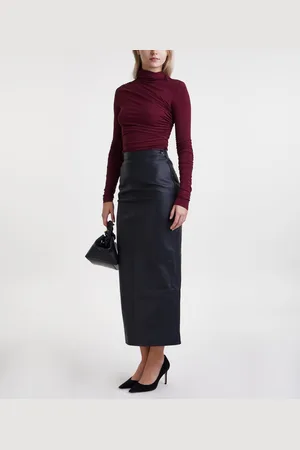 TOVE Skirt Mari Svart 34