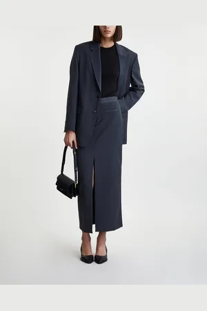 Filippa K Skirt Long Tailored 34