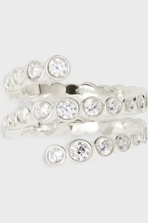 RagBag Odette Spiral Ring 56