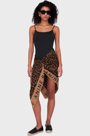 ANINE BING Sarong Eliza Tan and ONESIZE