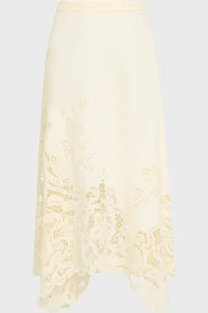 ULLA JOHNSON Skirt Rae US 2 ( EUR 34)