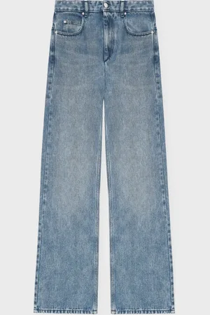 Isabel Marant Jeans Belvira Light Blue FR 36 (EUR 34)